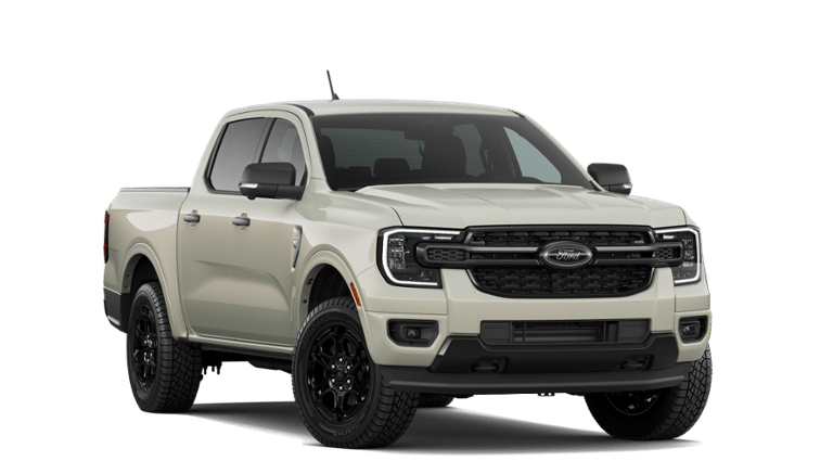 2026 Ford Ranger XLT Truck