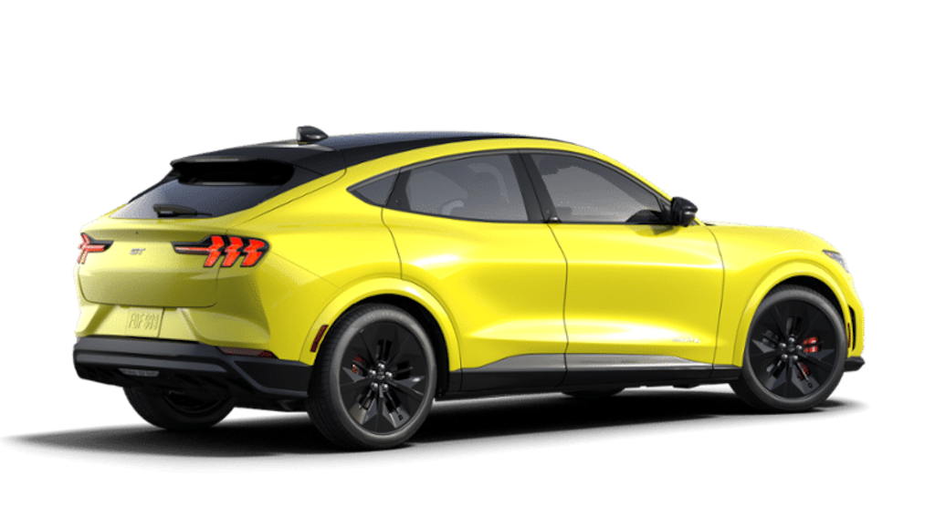 New 2025 Ford Mustang Mach-E GT CROSSOVERS