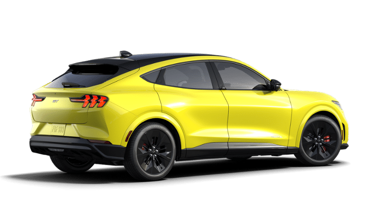 2025 Ford Mustang Mach-E GT CROSSOVERS