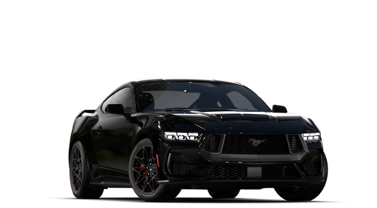 New 2026 Ford Mustang GT Premium Fastback CAR