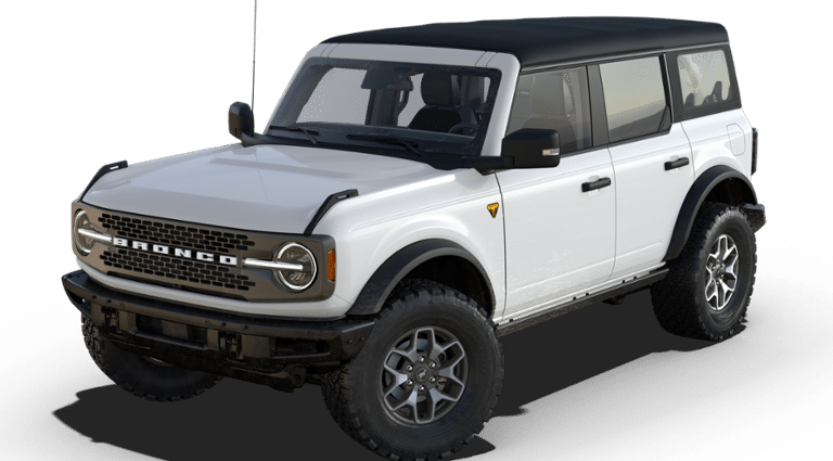 2025 Ford Bronco Badlands 26