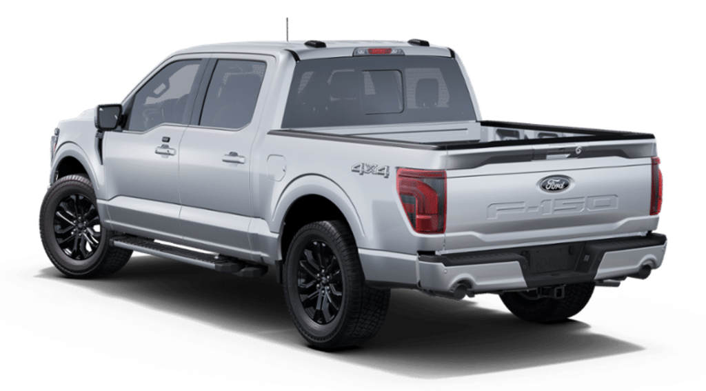 New 2025 Ford F-150 Lariat Truck SuperCrew Cab