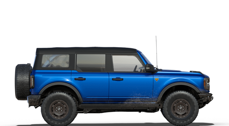 2025 Ford Bronco 4-Door Badlands - Photo 19