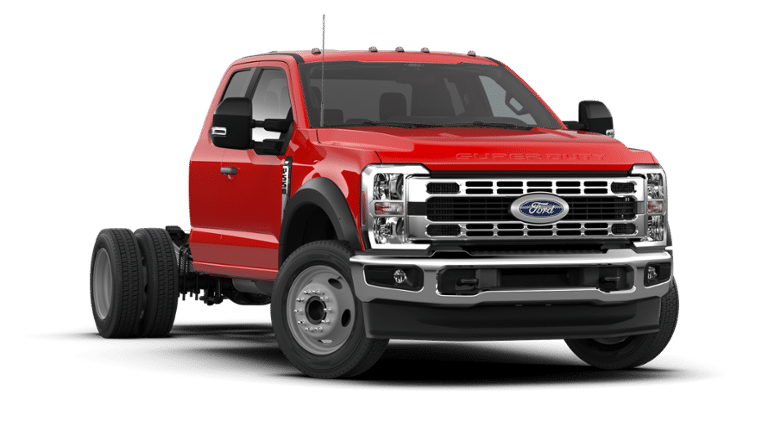 new 2026 Ford Super Duty F-550 DRW car, priced at $73,415