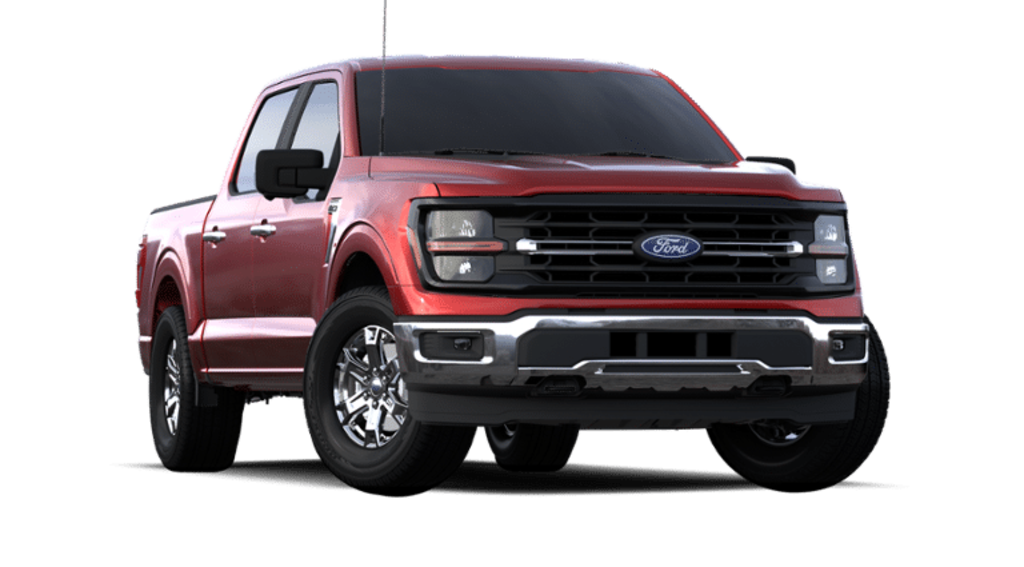New 2024 Ford F150 For Sale at Watertown Ford VIN 1FTEW3LP4RKD80170