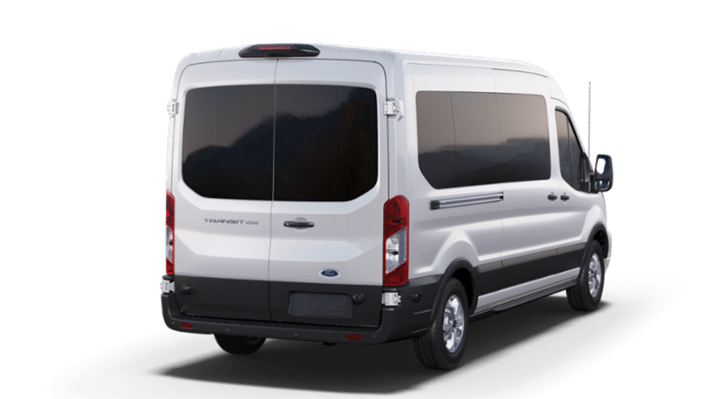 New 2025 Ford Transit-350 XL Wagon