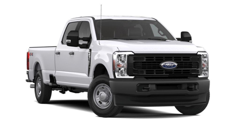New 2026 Ford F-250SD XL Truck Crew Cab