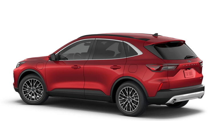 Thumbnail: 2026 Ford Escape - 10