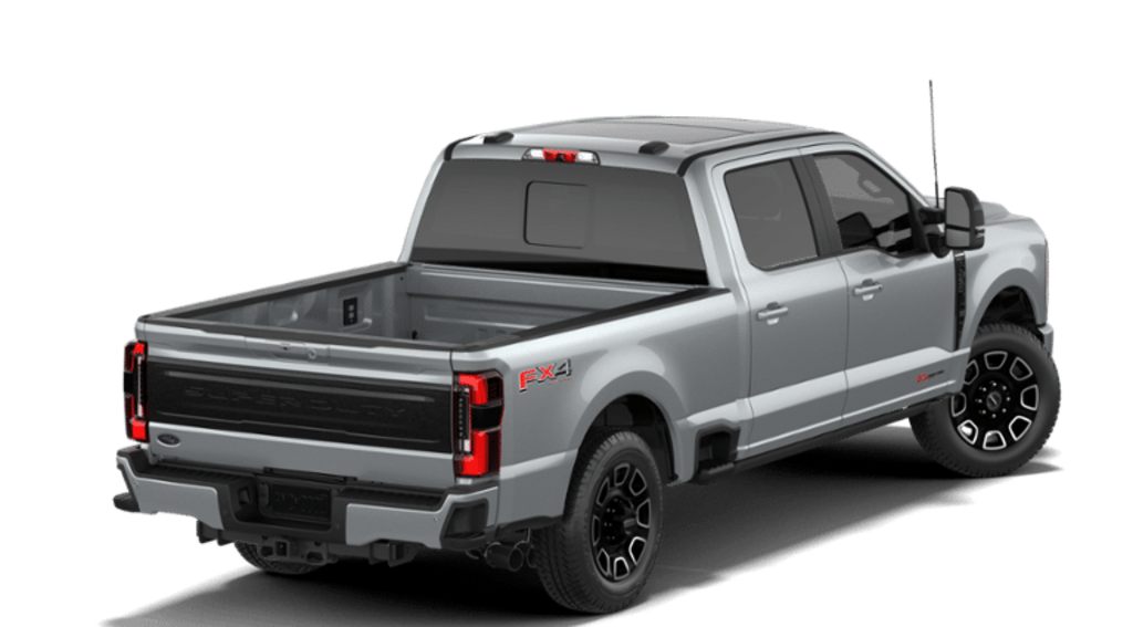 New 2027 Ford Super Duty F-250® Platinum® TRUCK