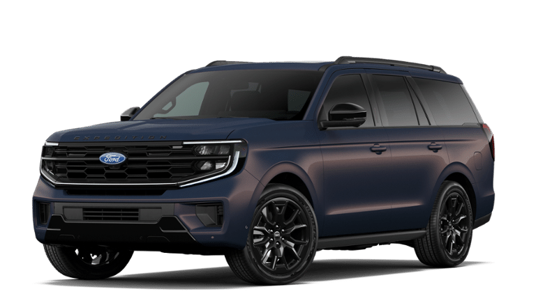 New 2027 Ford Expedition Platinum