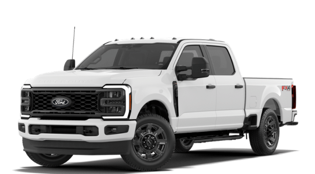 New 2027 Ford F-250SD Truck