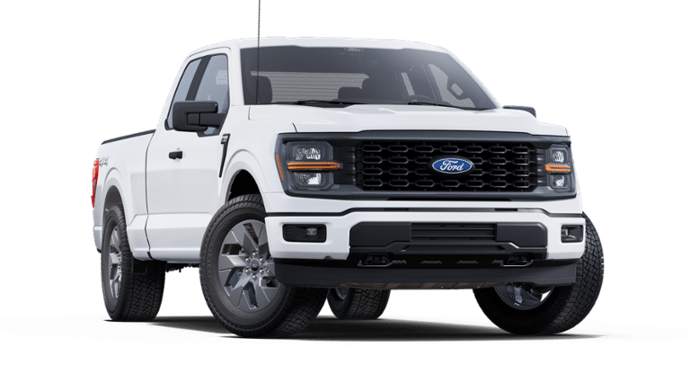 2025 Ford F-150 STX photo 4