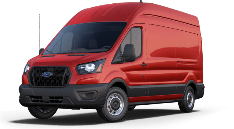 Ford Transit Cargo Van