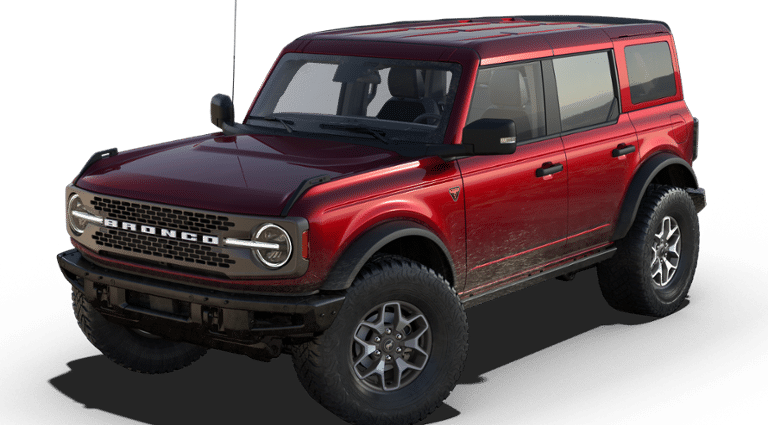 2025 Ford Bronco 4-Door Badlands - Photo 51