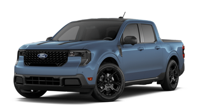 2026 Ford Maverick Lariat Truck SuperCrew