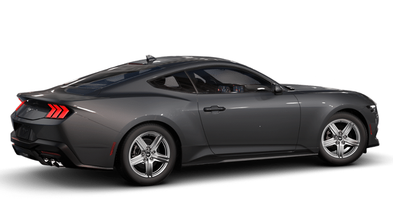 Thumbnail: 2026 Ford Mustang - 3