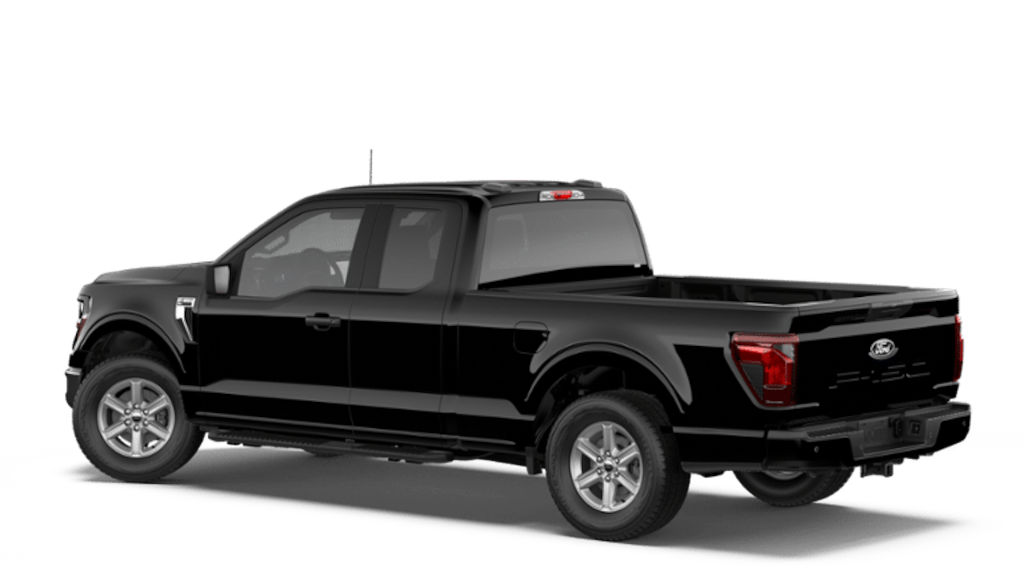 New 2026 Ford F-150 XLT Truck
