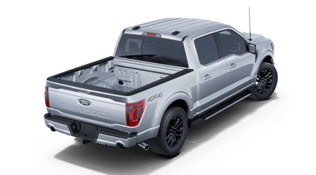 New 2025 Ford F-150 Lariat Truck
