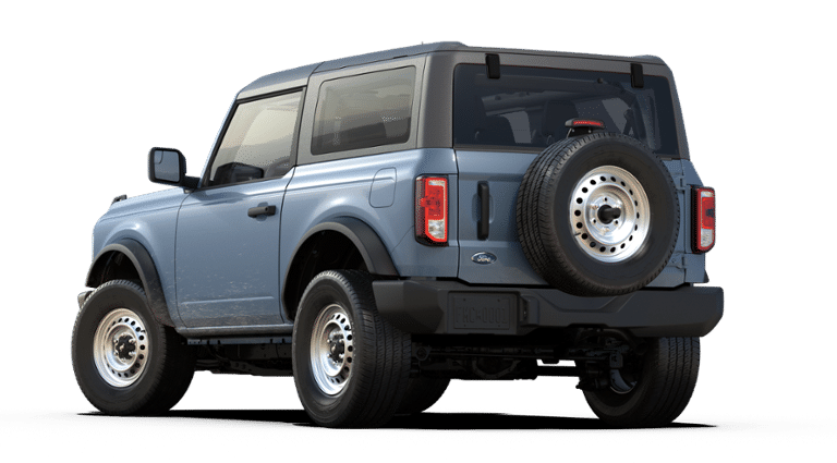 2025 Ford Bronco Base photo 2