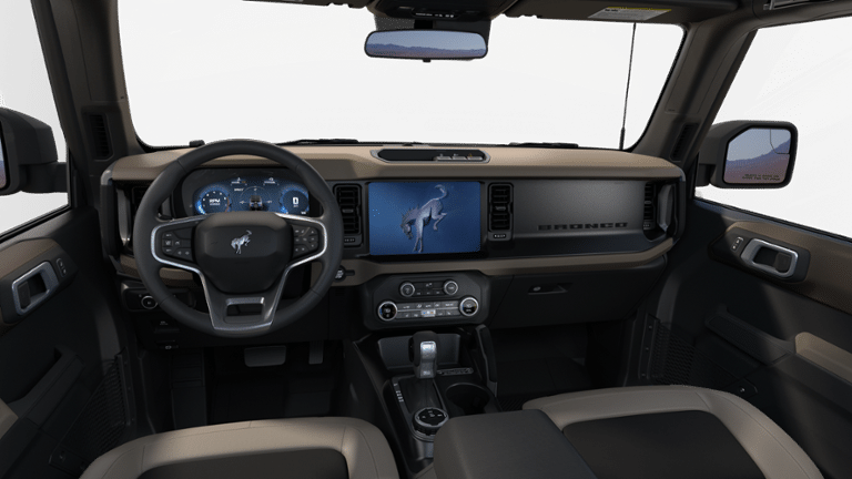 Thumbnail: 2025 Ford Bronco - 41