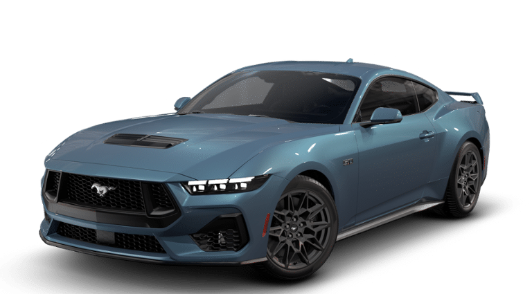 2026 Ford Mustang GT Premium Fastback's photo