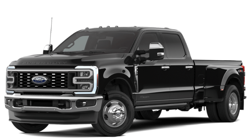 New 2026 Ford Super Duty F-350 Lariat TRUCK