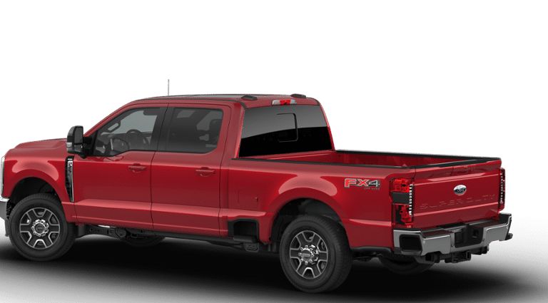 2026 Ford F-250 Lariat photo 2