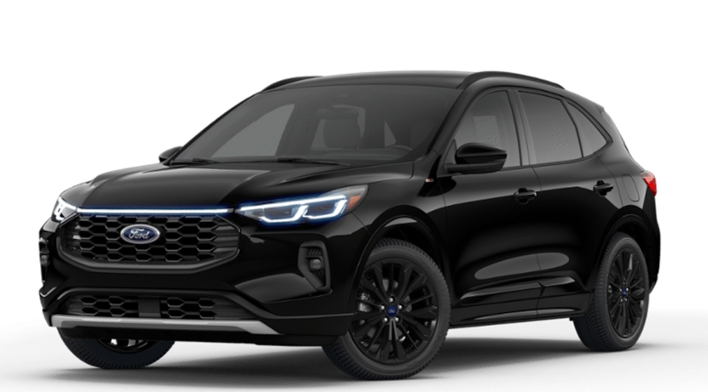New 2026 Ford Escape ST-Line Elite SUV
