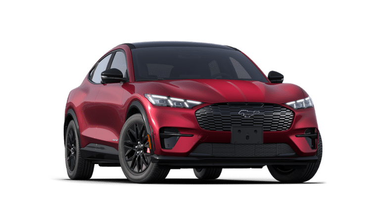 2025 Ford Mustang Mach-E Premium photo 4