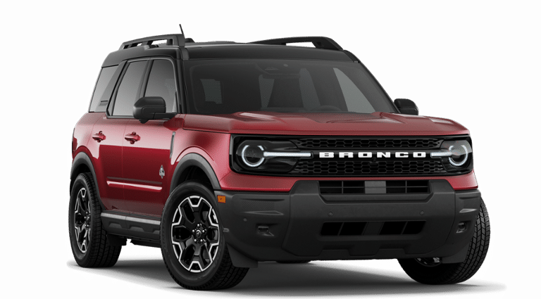 Thumbnail: 2026 Ford Bronco Sport - 50
