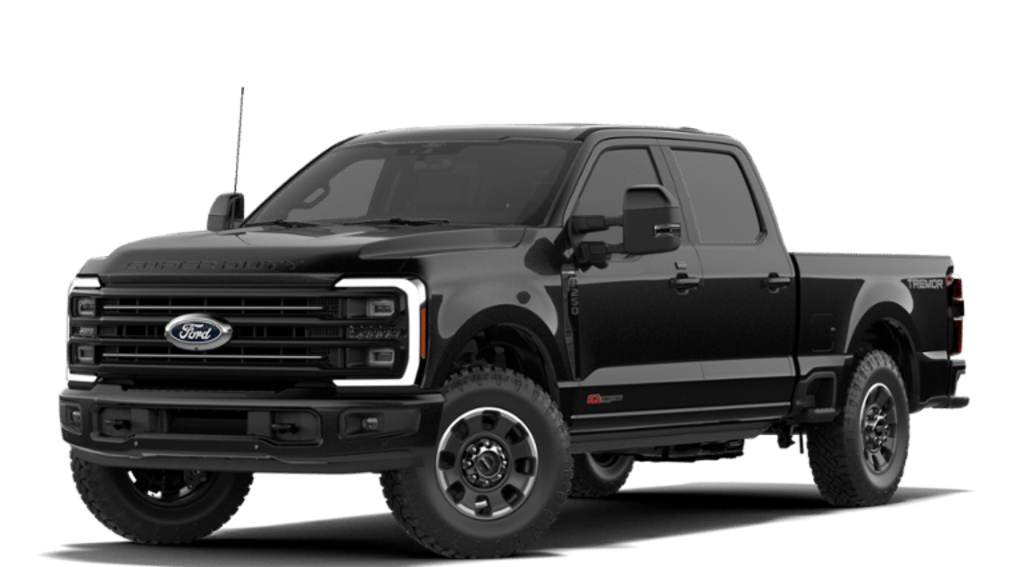 New 2027 Ford F-250 Platinum Truck