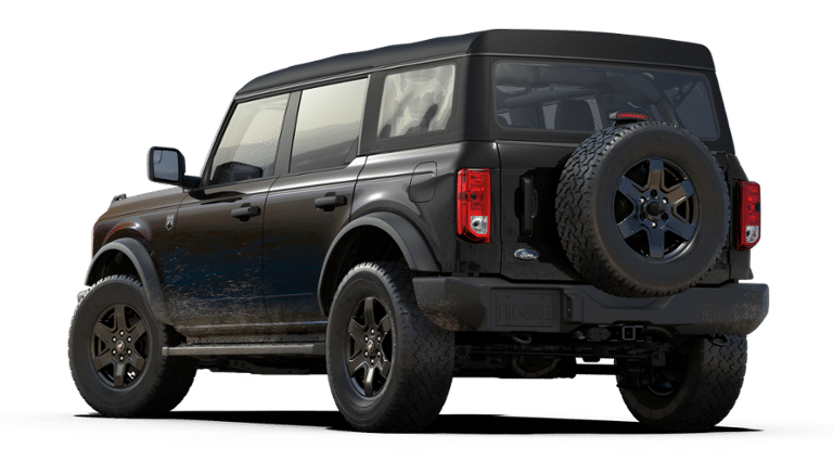 2025 Ford Bronco Big Bend photo 2