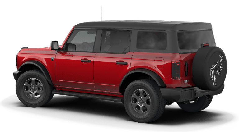 Thumbnail: 2026 Ford Bronco - 10