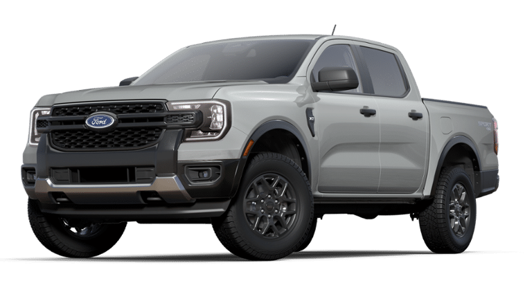 2024 Ford Ranger XLT Truck SuperCrew