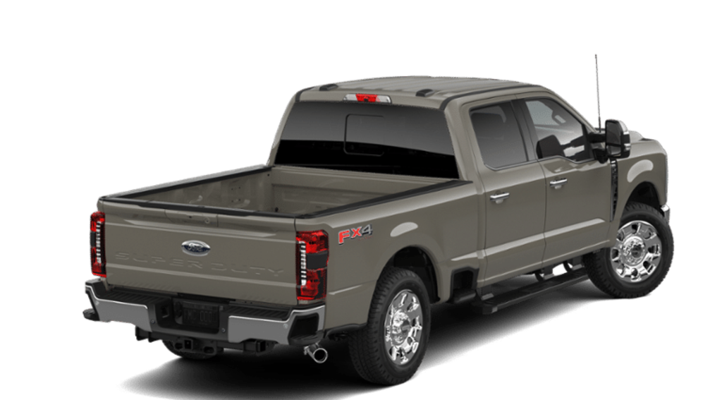 New 2026 Ford Super Duty F-250 SRW XL 4WD Crew Cab 6.75 Box Truck