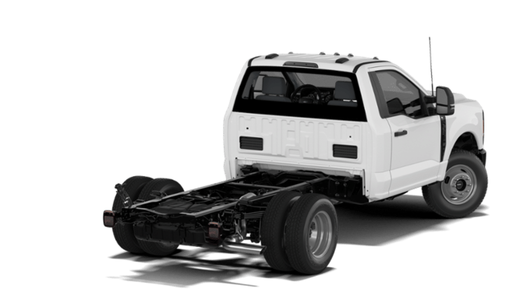New 2027 Ford F-350SD XL Chassis