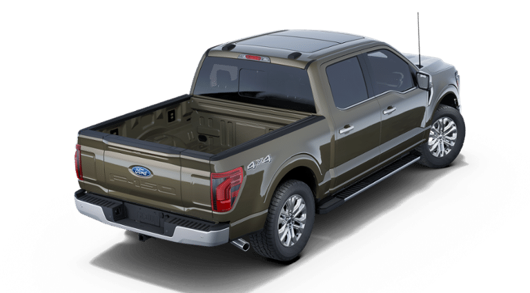 2025 Ford F-150 Lariat photo 3