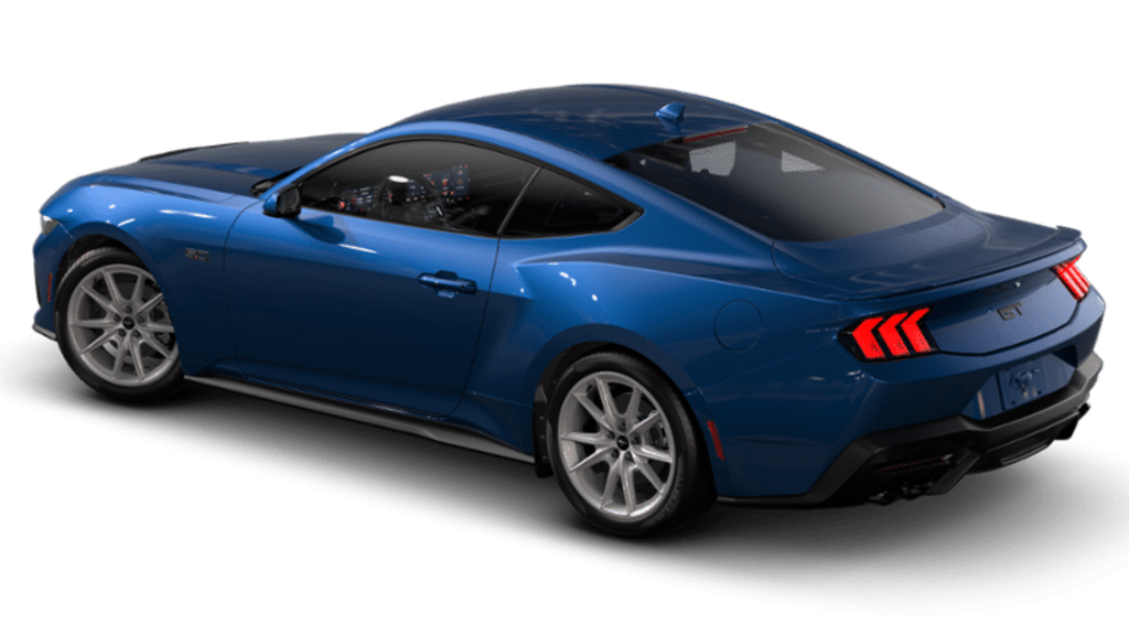 New 2024 Ford Mustang For Sale at West Point Ford VIN 1FA6P8CF1R5435958