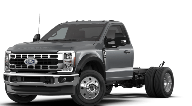 2026 Ford F-600 Super Duty Chassis Cab