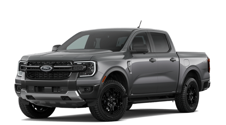 2026 Ford Ranger XLT 4x4 SuperCrew 5' Box's photo