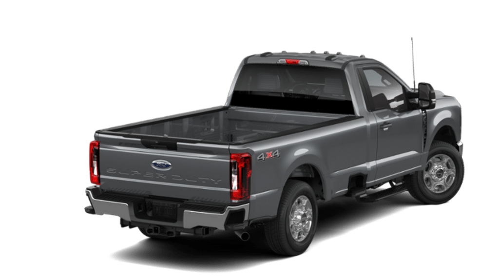 New 2026 Ford F-350 Truck Regular Cab