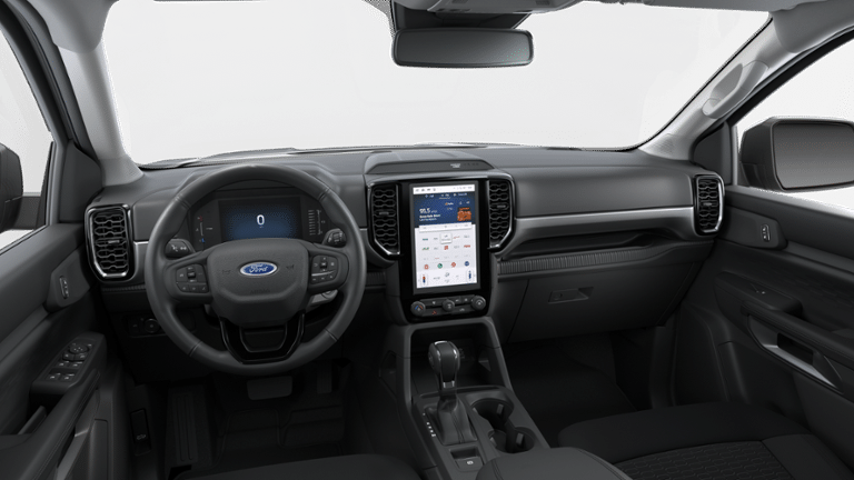 2026 Ford Ranger XLT Truck