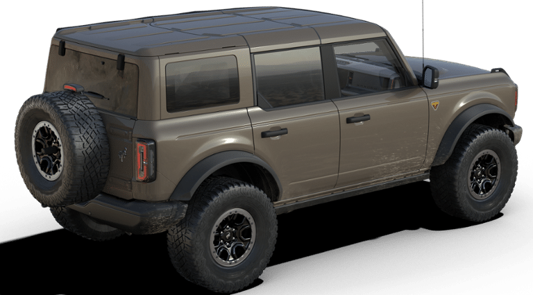 2025 Ford Bronco 4-Door Badlands - Photo 27