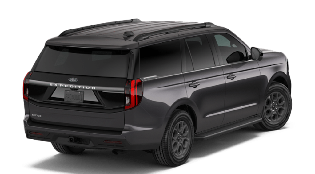 New 2026 Ford Expedition Active SUV
