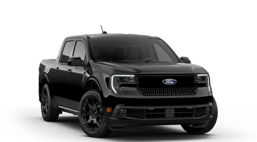 New 2026 Ford Maverick Lobo Standard TRUCK