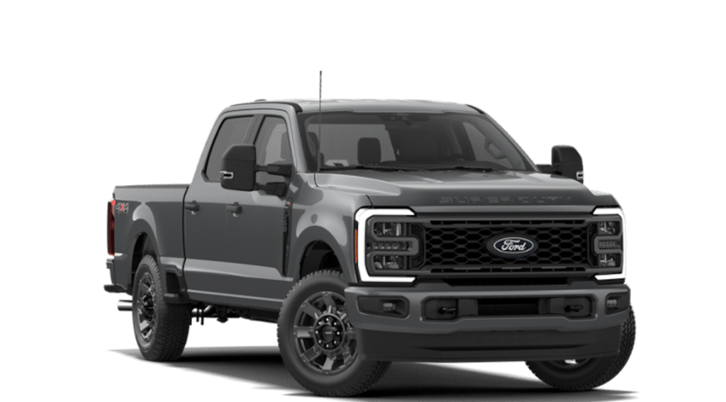New 2027 Ford F-250 TRUCK