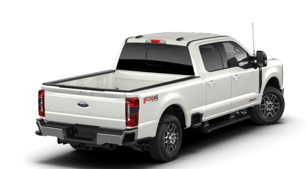 New 2026 Ford F-250SD Lariat Truck