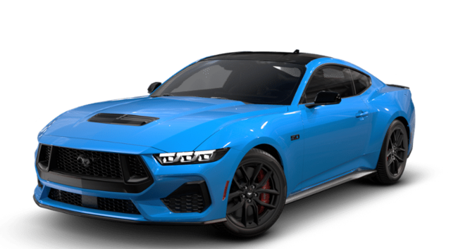 2026 Ford Mustang GT Premium Fastback CAR