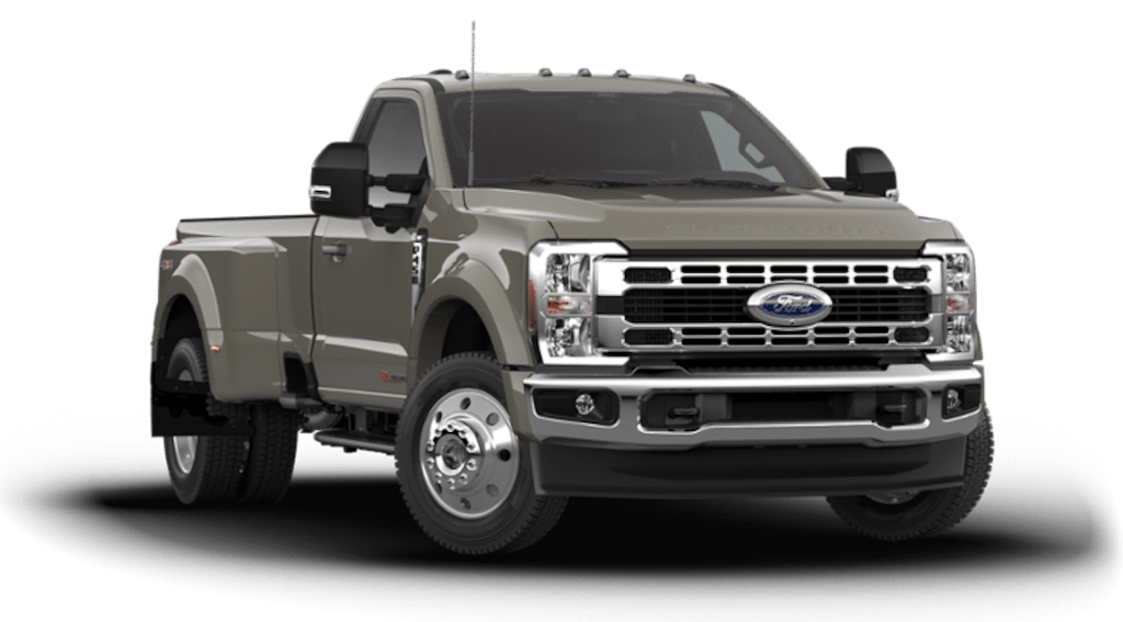New 2026 Ford F-450SD XLT Truck