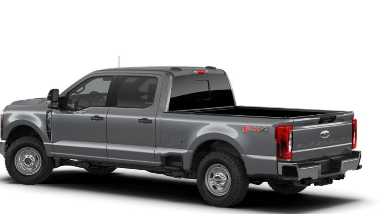 2026 Ford F-350 XL photo 2